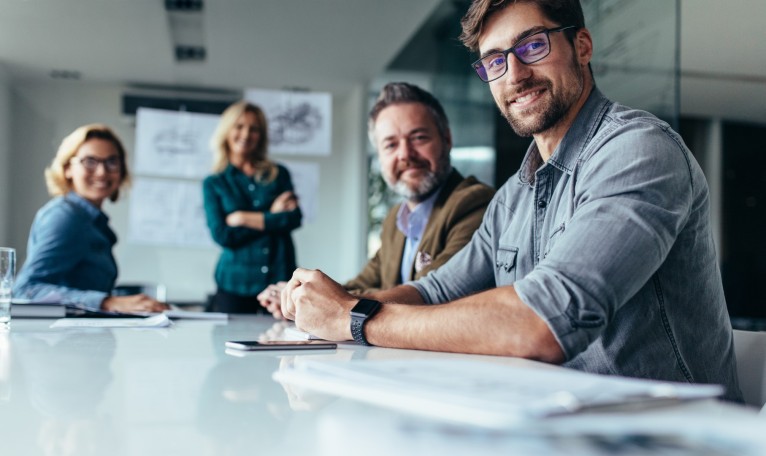 ISO-Gruppe: IT-Jobs für Berufserfahrene und Professionals