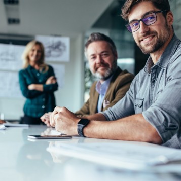 ISO-Gruppe: IT-Jobs für Berufserfahrene und Professionals