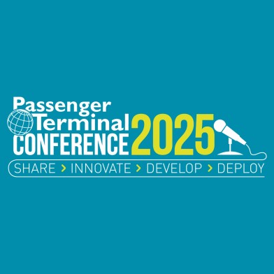 Logo Passenger Terminal Expo 2025