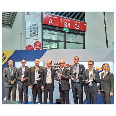 interairport Europe 2023 SKYport AOCC Innovation Award