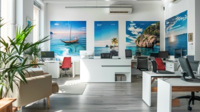 Reisebüro Software IT-Lösung Touristik