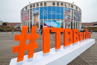 ITB Messe Berlin