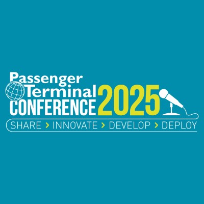 Logo Passenger Terminal Expo 2025