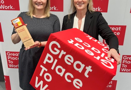 Great Place To Work 2023 - Preis