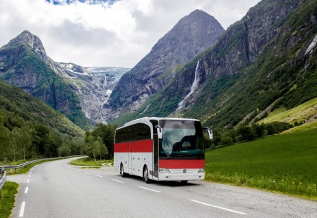 Busreisen Software-Lösung Spezialreisen